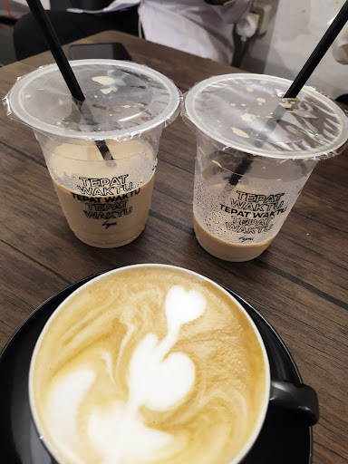 Tepat Waktu Kopi