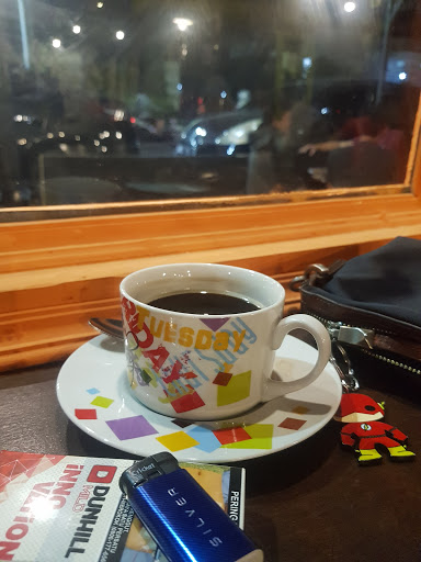 ENAMDUA Coffee and Eatery