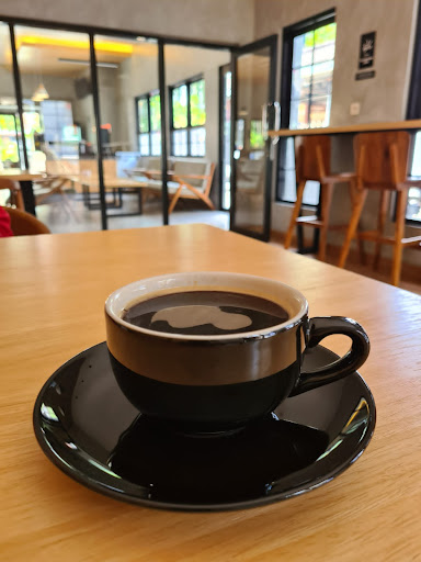 Kopi Dari Hati & Toast Palembang