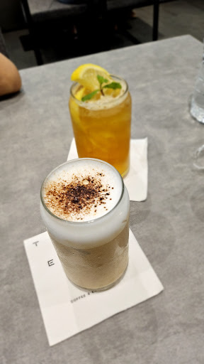 TETRA Coffee & Eatery - Palembang // Terra Coffee