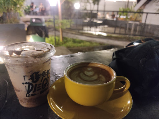 DIEGO CAFE