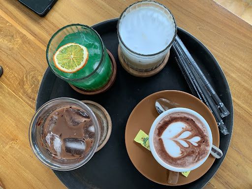 Abhinaya Coffee