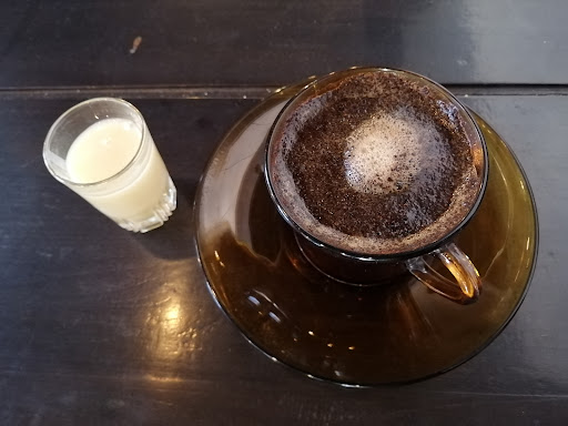 Eksperimen Rasa Kopi