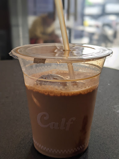Kopi Calf To Go Pamulang