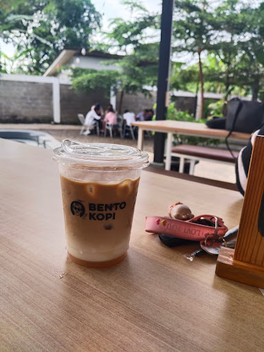 BENTO KOPI PAMULANG