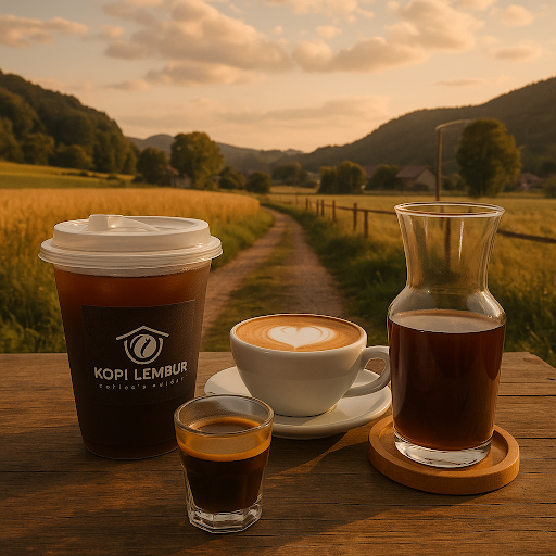 KOPI LEMBUR PAMULANG