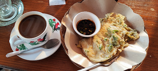 Kopi Klotok Pamulang