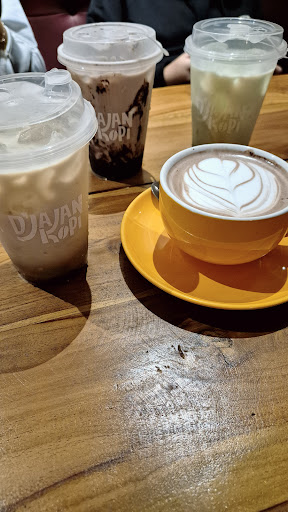 D'jajan Kopi Pamulang