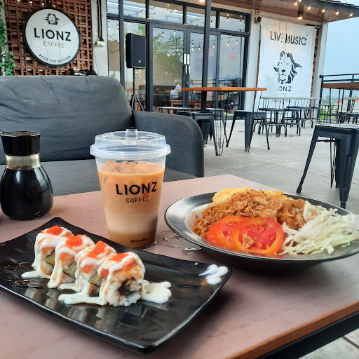 Lionz Coffee