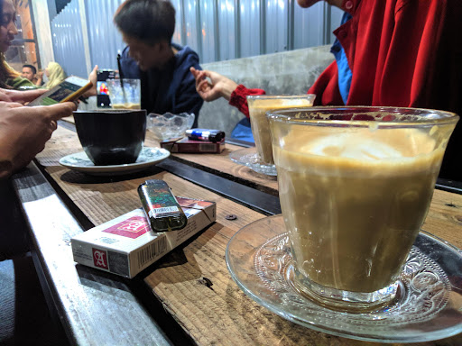 Tanggal toea coffee and space
