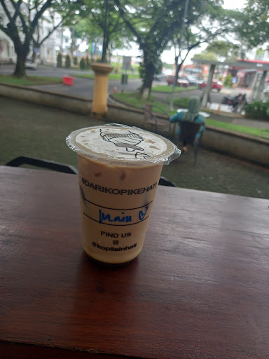 Kopi Lain Hati Taman Dayu Pandaan