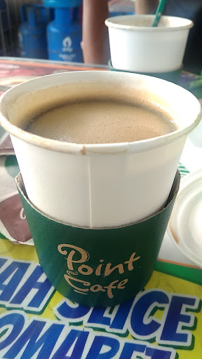 Point Cafe IDM Karang Jati