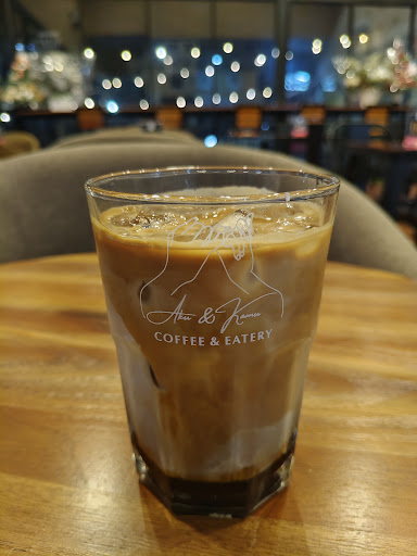 Aku & Kamu Coffee & Eatery
