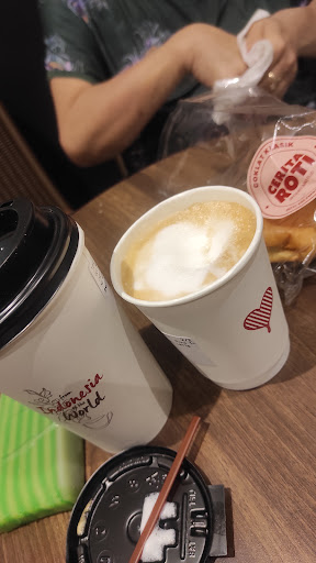Kopi Kenangan - Ruko Taman Dayu