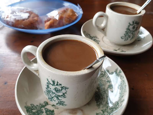 Kopi Tiam Aliung