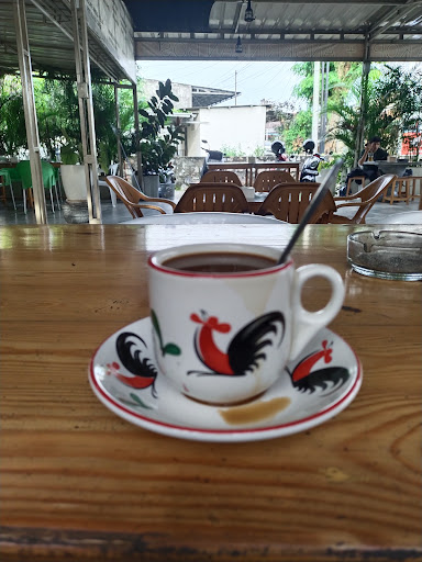 Rumah Lama Kopi