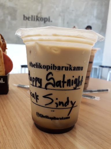 Belikopi Indonesia Kediri Pare