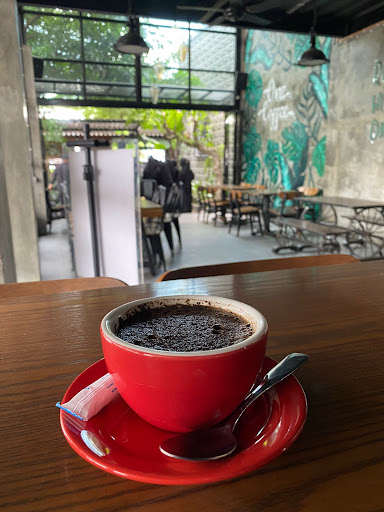 One Coffee Bar Pare