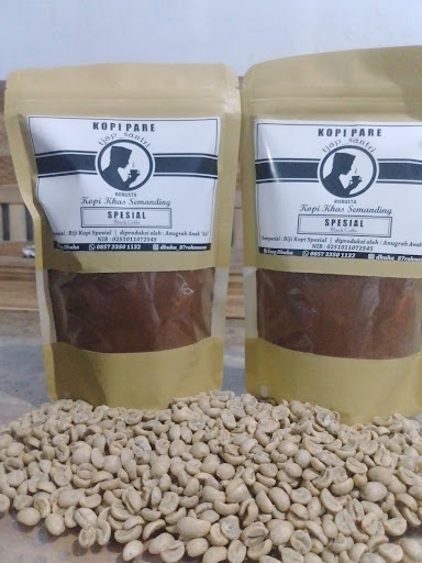 Markas Kopi Pare Tjap_Santri