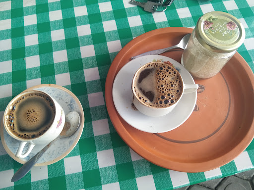 Kedai Kopi Sangrai