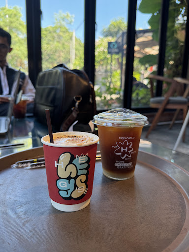 HEG'S Coffee & Roastery