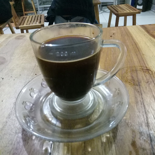 Legendary kopi "Padang Hawa 1