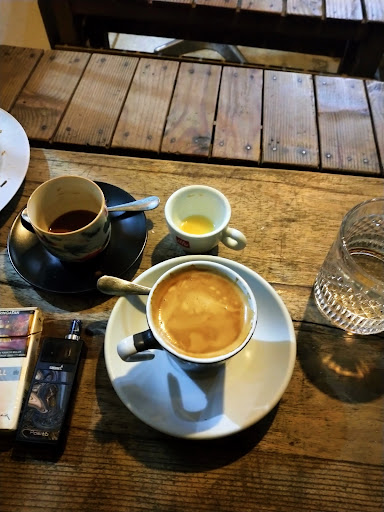 Kedai kopi batam paling enak (Bucket Coffee)