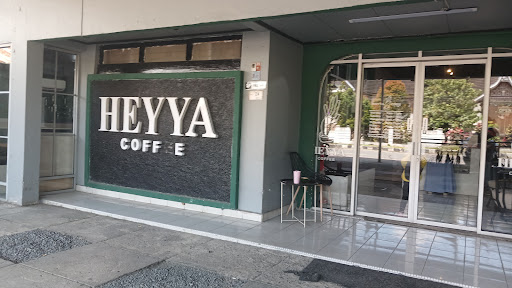Heyya coffee payakumbuh