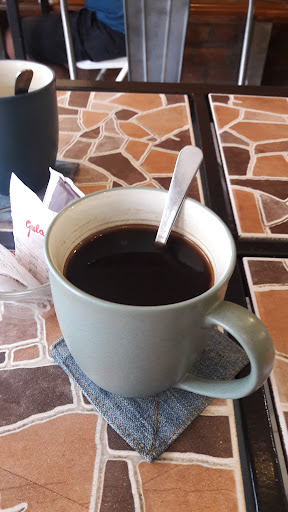 BARISTA Coffee Shop