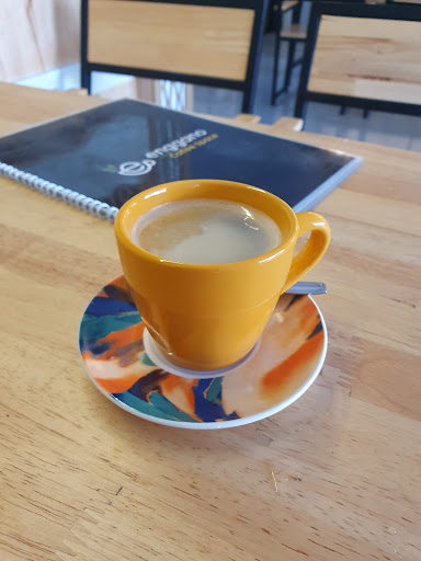 Enggano Coffee Space