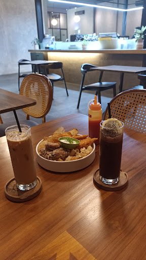 Anak Panah Kopi + Pekalongan