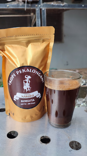 Rumah kopi wayang nakulo pekalongan
