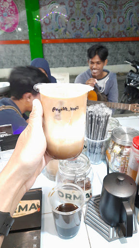Ngulik Kopi