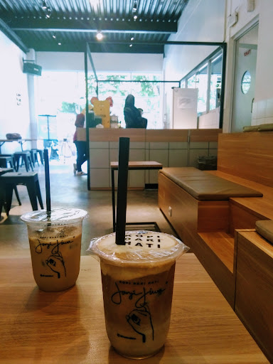 Kopi Janji Jiwa Progo Pekalongan