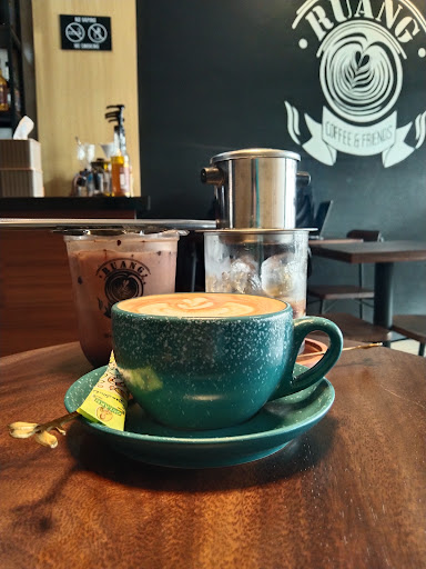 Ruang Coffee And Friends