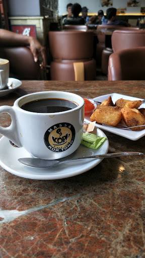 Kopi Massa Kok Tong Lim Ming