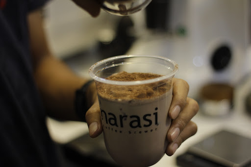 Narasi Coffee Roaster