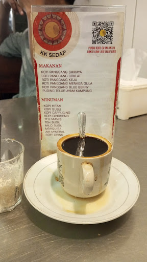 Kedai Kopi Sedap