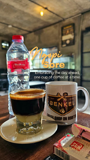 Benkel Kopi