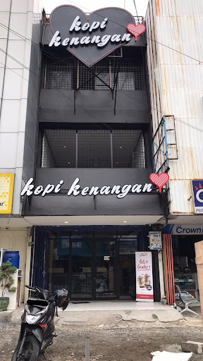 Kopi Kenangan - Ruko Pematang Siantar