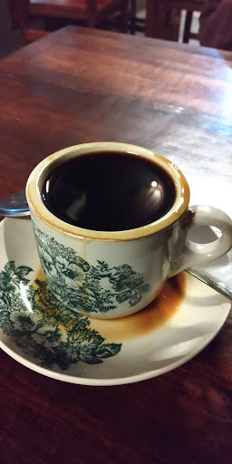 Kedai Kopi HorDja Siantar