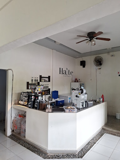 HAUTE Coffee Shop