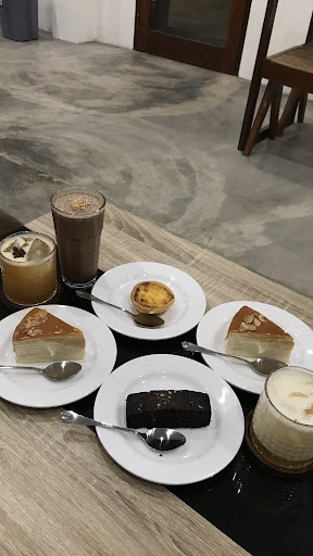 Silang Coffee