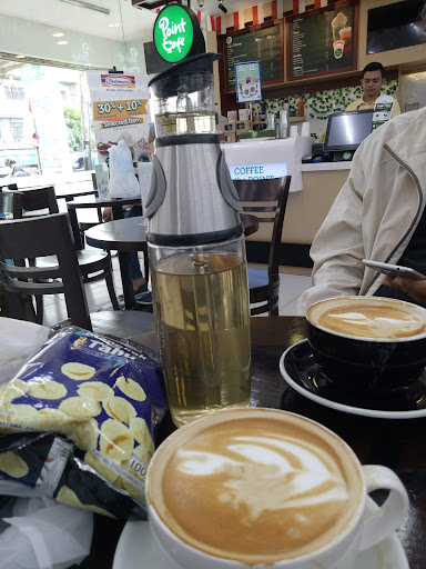Point Cafe - Gajah Mada 70