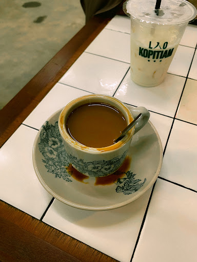 Lao KOPITIAM