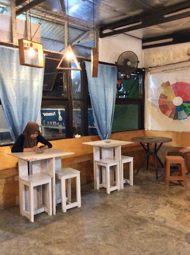 Coffeeshop/warkop & Workspace to Amor Fati 1