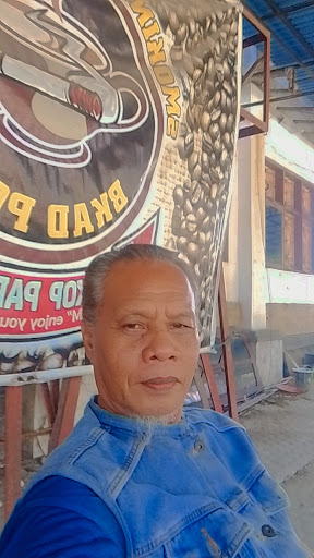 Parkiran Kantor BKAD Poso