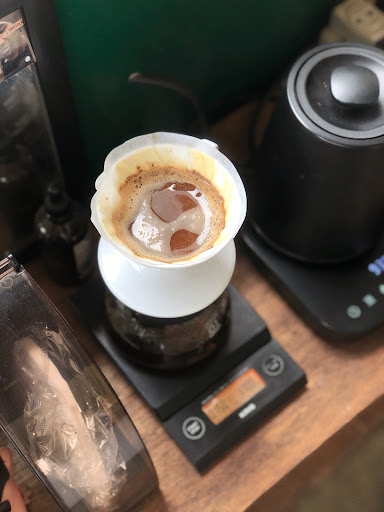 NAMARA COFFEE - TUGU KECIL
