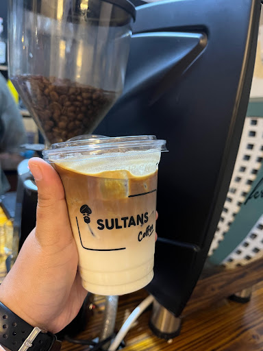 Sultans coffee