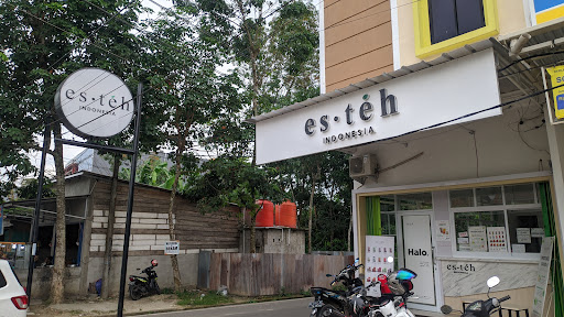 Es•Teh Indonesia Kebun Prabumulih